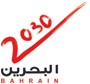 Bahrain 2030 Logo